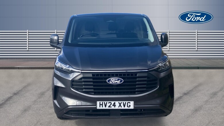 Ford Transit Custom 300 L2 Diesel Fwd 2.0 EcoBlue 136ps H1 Van Limited